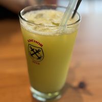 LIMAU PLUM JUICE  at 1st Green Veggie Restaurant in Subang Jaya