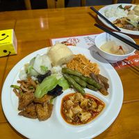 at Leshan Giant Buddha 乐山素食餐厅 in Leshan