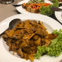 Rendang at D'Life Signature 蔬品轩 in East Singapore