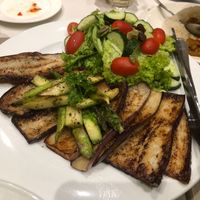 Roasted Brinjal  at D'Life Signature 蔬品轩 in East Singapore