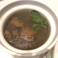 Homemade Soup (Soup of the day, changes everyday) at D'Life Signature 蔬品轩 in East Singapore