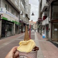   at Via Veneto in Pontevedra