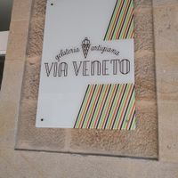 Via Veneto at Via Veneto in Pontevedra