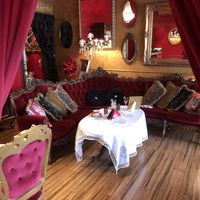 Mamor Chocolates and High Tea  at Mamor Chocolates in Collingwood