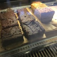 Cakes  at Vegan Bowls in Barcelona