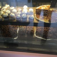 Pastries  at Vegan Bowls in Barcelona