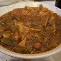 Veg madras   at City Spice in East London