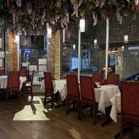 Interior   at City Spice in East London