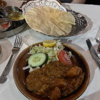   at City Spice in East London