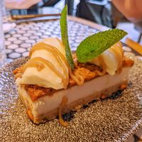 Biscoff Cheesecake at All Bar One in Cheltenham