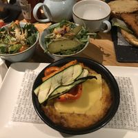 Lasagne  at All Bar One in Cheltenham