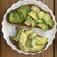 Had to taste. Was delicious!   at Tutti Frutti in Santorini