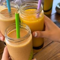  at Tutti Frutti in Santorini