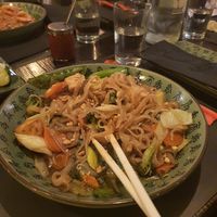 I at Boa-Bao in Porto