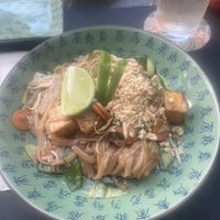 Pad Thai  at Boa-Bao in Porto