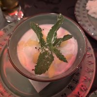 Black sesame balls at Boa-Bao in Porto