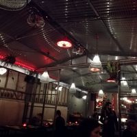 Restaurant at Boa-Bao in Porto