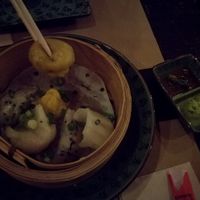 Dumplings at Boa-Bao in Porto