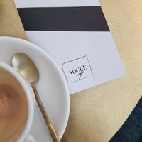  at Vogue Café in Porto