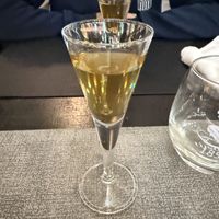 ‘Port’ wine  at Origens in Evora