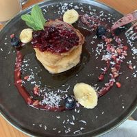 Pancake at GYS - Amsterdamsestraatweg in Utrecht