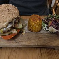 Burger  at GYS - Amsterdamsestraatweg in Utrecht