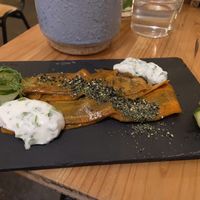 Like salmon  at GYS - Amsterdamsestraatweg in Utrecht