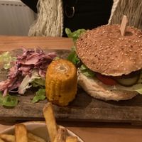 Burger at GYS - Amsterdamsestraatweg in Utrecht