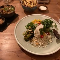 Rice at GYS - Amsterdamsestraatweg in Utrecht