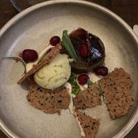 Dessert  at GYS - Amsterdamsestraatweg in Utrecht