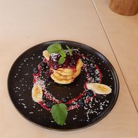 Pancakes at GYS - Amsterdamsestraatweg in Utrecht