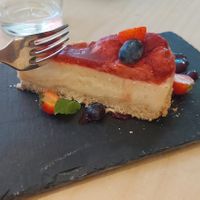 Cheesecake 🤩 at GYS - Amsterdamsestraatweg in Utrecht