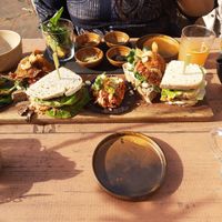 Savoury at GYS - Amsterdamsestraatweg in Utrecht