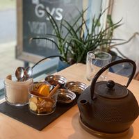 Vegan high tea at GYS - Amsterdamsestraatweg in Utrecht