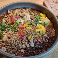 Shakshuka at GYS - Amsterdamsestraatweg in Utrecht