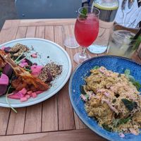 BBQ Cauliflower & Truffle Tempura at GYS - Amsterdamsestraatweg in Utrecht