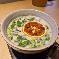 Thaise kokossoep at GYS - Amsterdamsestraatweg in Utrecht