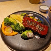 Shroom steak at GYS - Amsterdamsestraatweg in Utrecht