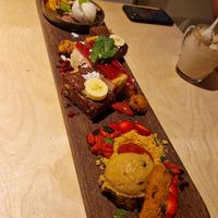 Grand dessert at GYS - Amsterdamsestraatweg in Utrecht