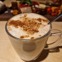 Chaï late met havermelk at GYS - Amsterdamsestraatweg in Utrecht