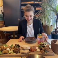 Later ook terug voor de borrelplank met een vriendin!  at GYS - Amsterdamsestraatweg in Utrecht