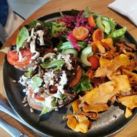 BLT sandwich at GYS - Amsterdamsestraatweg in Utrecht