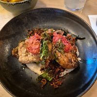 Kimchi Cauliflower at GYS - Amsterdamsestraatweg in Utrecht