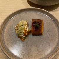 pumpkin and savoy  at GYS - Amsterdamsestraatweg in Utrecht