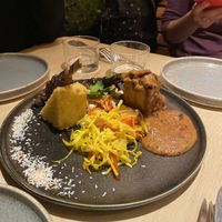 satay  at GYS - Amsterdamsestraatweg in Utrecht