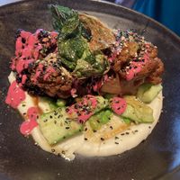 Cauliflower dish   at GYS - Amsterdamsestraatweg in Utrecht