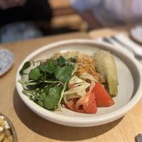 Spanish Orzo (€22,95)  at GYS - Amsterdamsestraatweg in Utrecht