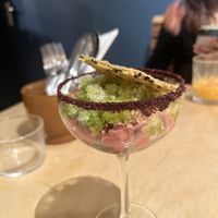 Coconut & Pineapple (€9,95)  at GYS - Amsterdamsestraatweg in Utrecht