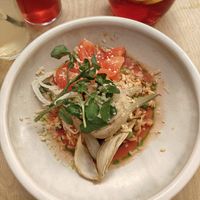 Summery orzo at GYS - Amsterdamsestraatweg in Utrecht