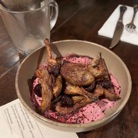 sunchokes  at GYS - Amsterdamsestraatweg in Utrecht